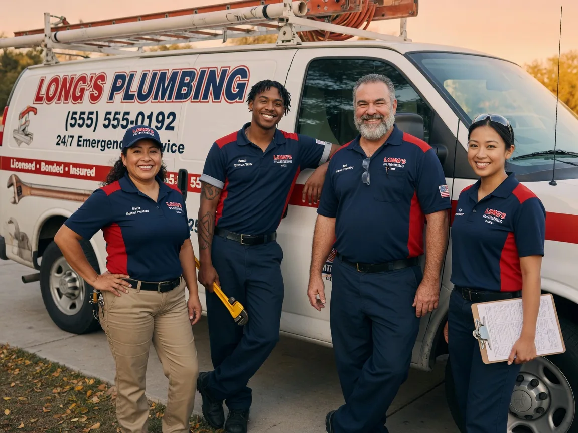Leak Detection company in Shelby, AL